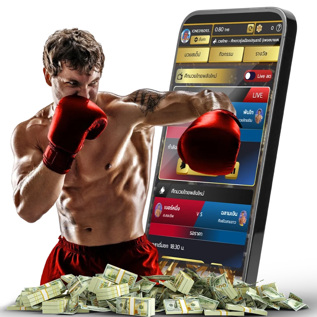 เคล็ดลับการแทงมวย